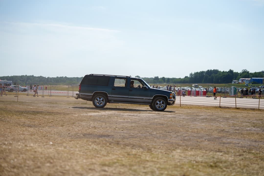 2022 Chevrolet Suburban RST