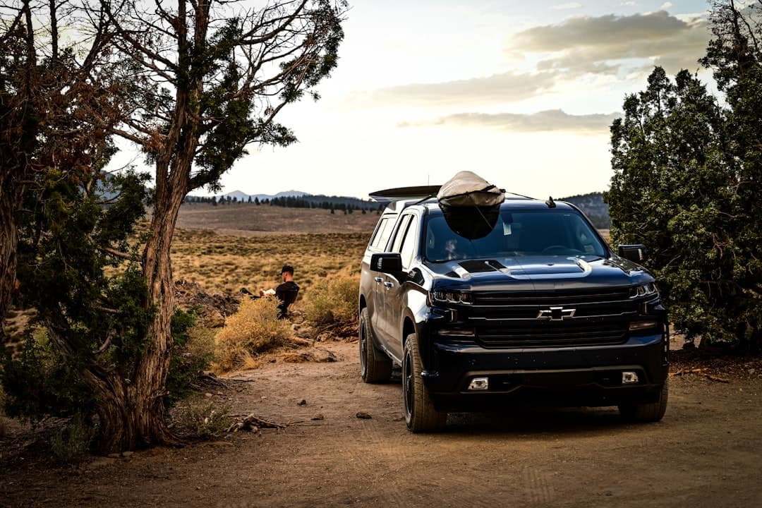 2023 Chevrolet Full-Size SUV