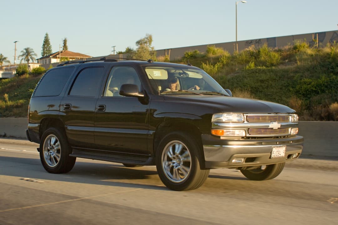 2011 Chevrolet Tahoe LT