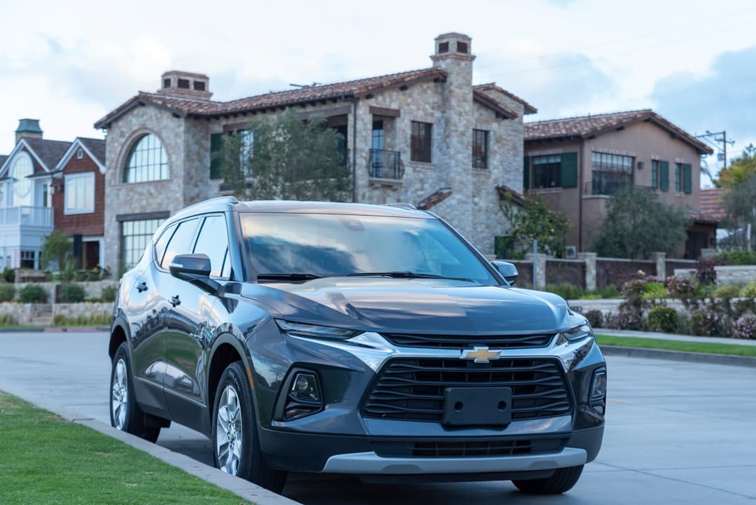 2024 Chevrolet Blazer EV