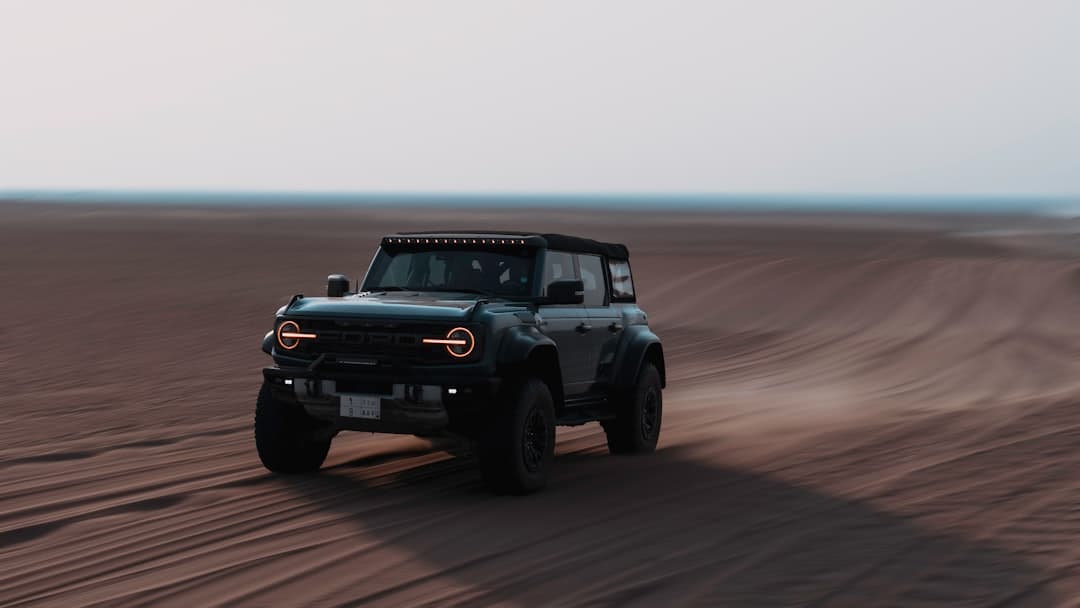 2023 Ford Bronco Black Diamond